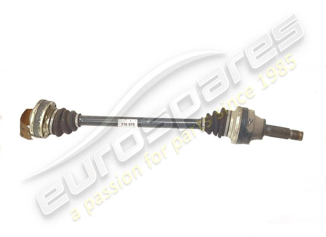 Gebrauchte Ferrari Achswelle. TEILENUMMER 216079 (1)
