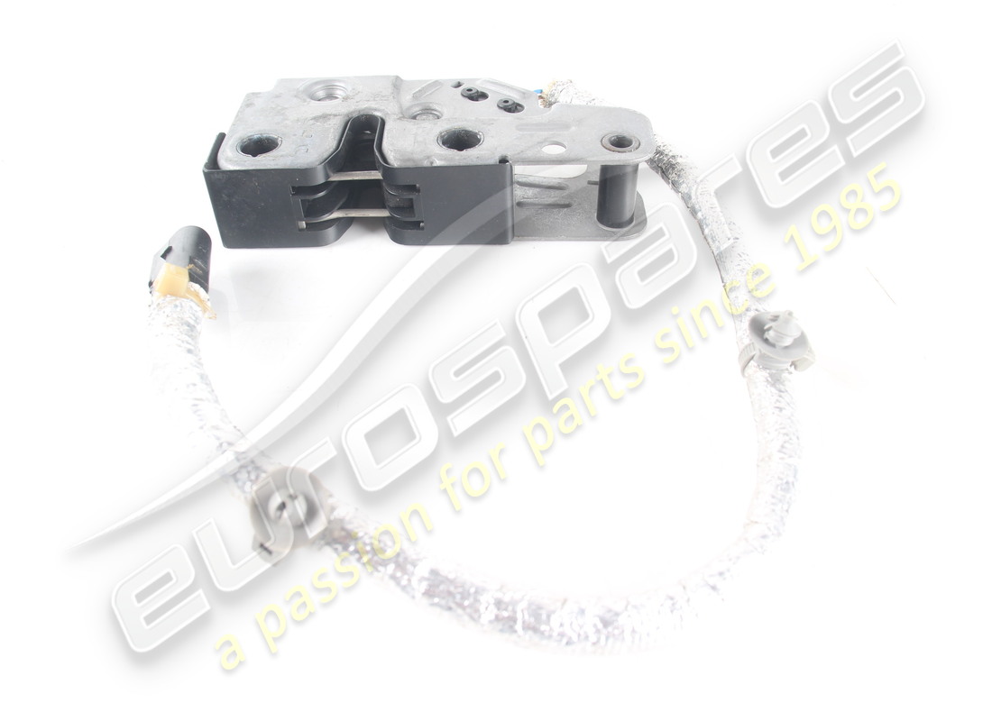 VERWENDET LAMBORGHINI HAUBENVERRIEGELUNG. TEILENUMMER 5M1823509D (3) verwendet lamborghini haubenverriegelung. teilenummer 5m1823509d (3)