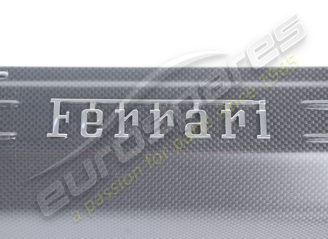 NEUE FERRARI SILL-VERKLEIDUNG LINKS. TEILENUMMER 83287200 (3) neue ferrari sill-verkleidung links. teilenummer 83287200 (3)