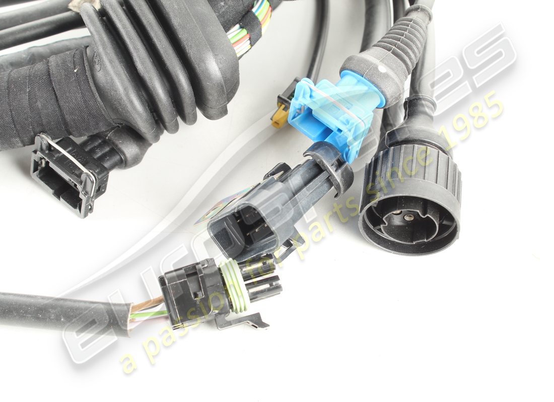 NEUE FERRARI KABEL FÜR DAS RECHTE HAUPTLAGER. TEILENUMMER 174495 (2) neue ferrari kabel für das rechte hauptlager. teilenummer 174495 (2)