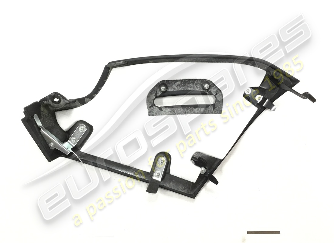 verwendet ferrari rh seitenverkleidung unterstruktur. teilenummer 86889812 (2)