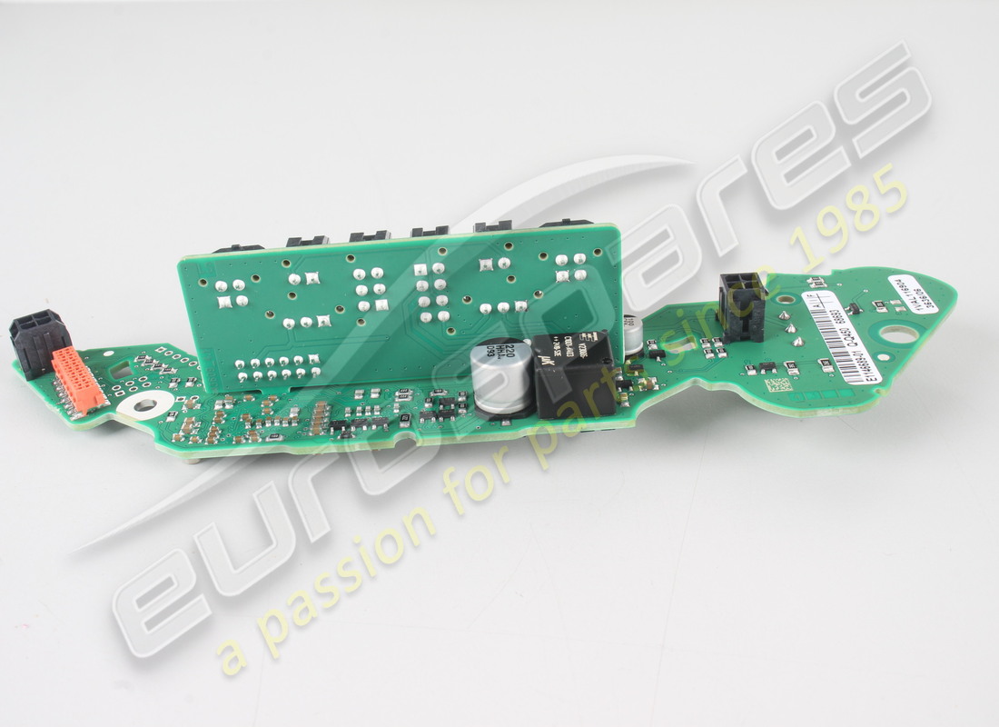 neue elektronikkarte ferrari (nur durch den händler einbauen). teilenummer 255426 (4)