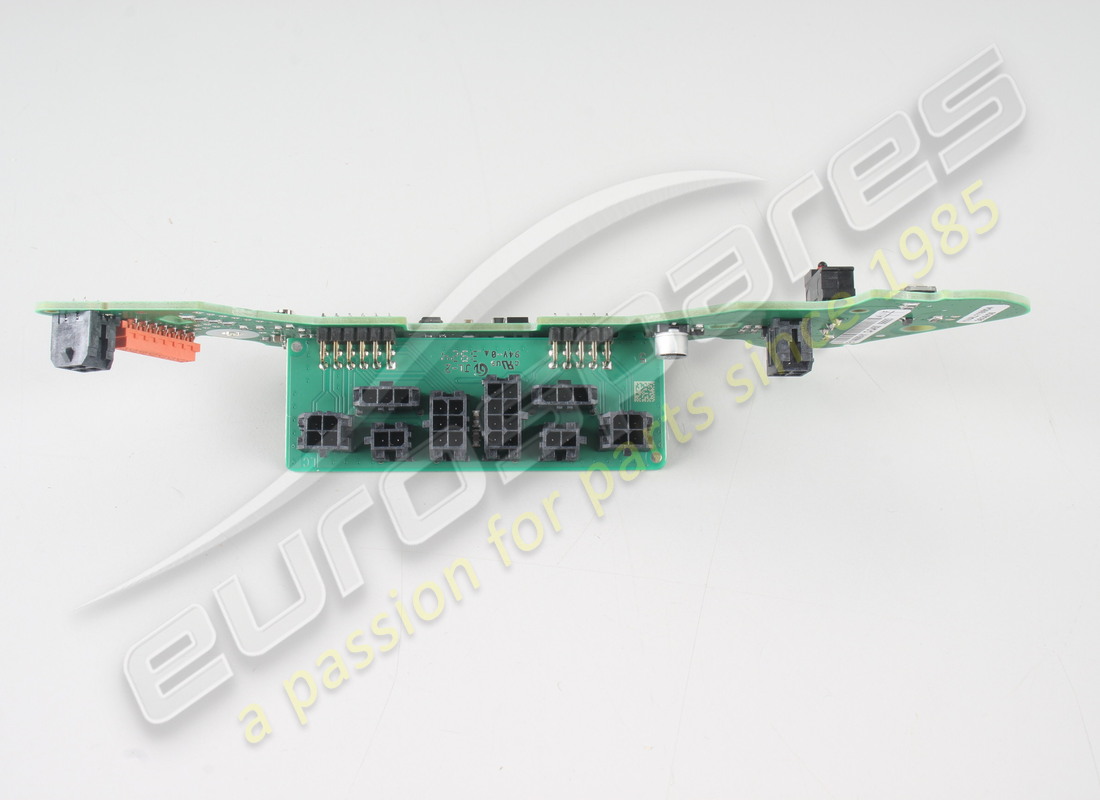 neue elektronikkarte ferrari (nur durch den händler einbauen). teilenummer 255426 (3)