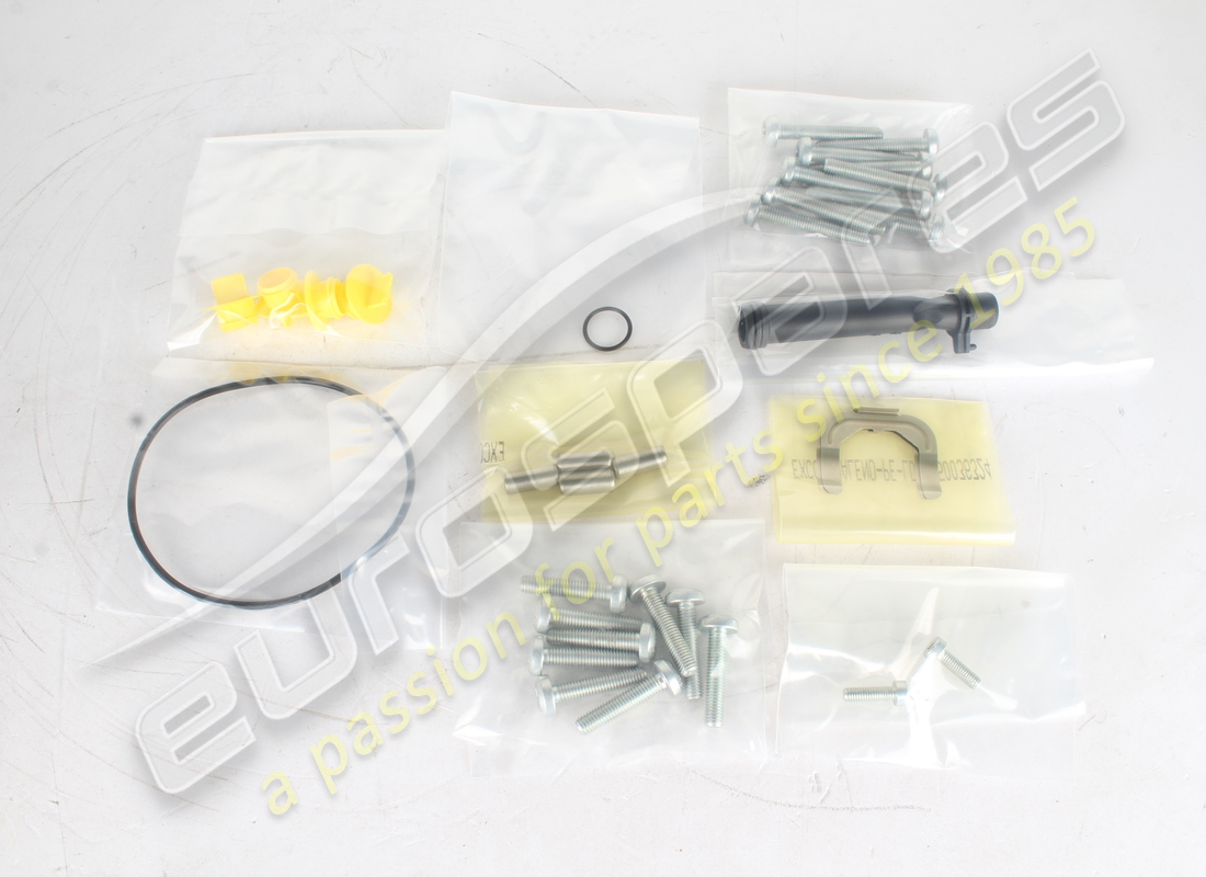 neu ferrari kupplungssteuerplattensatz f142. teilenummer 70004181 (3)