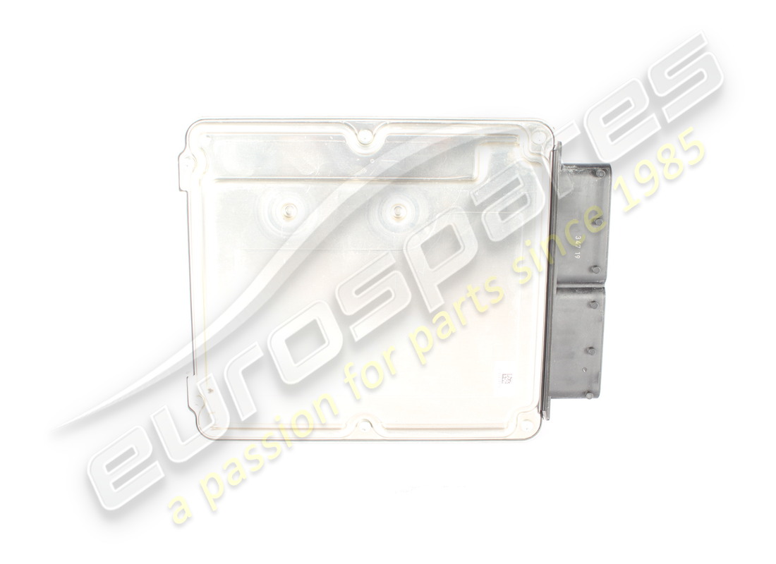 gebraucht lamborghini motorsteuerung diag-adr: 001. teilenummer 4t0907552m (2)