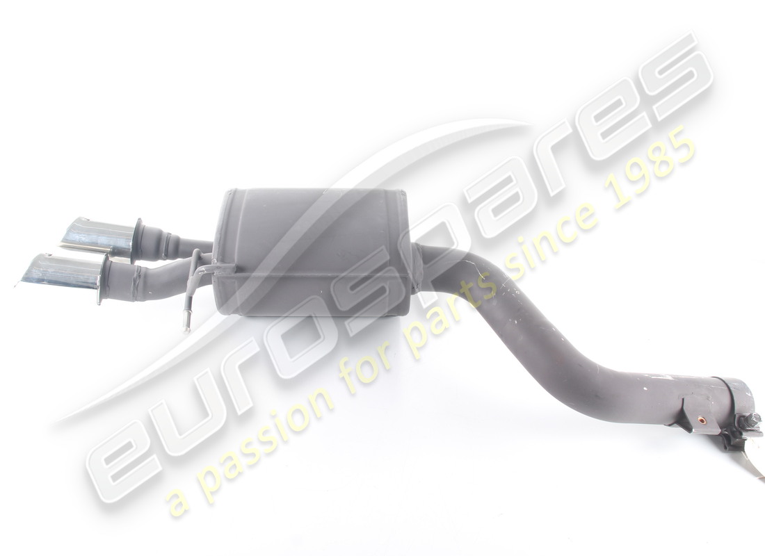 neuer maserati hinterer rechter schalldämpfer. teilenummer 237915 (2)