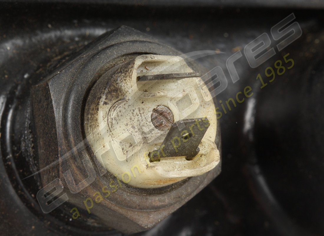 gebrauchter ferrari wasserkühler. teilenummer 107497 (17)
