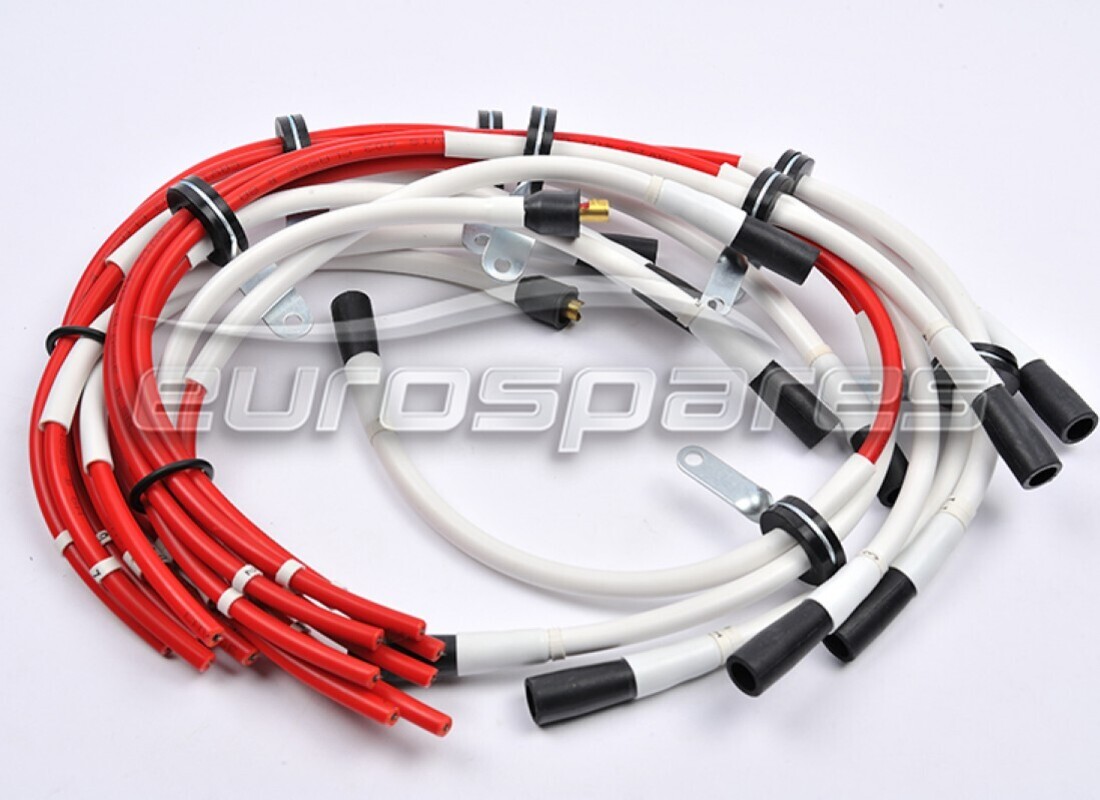 NEUES Eurospares KOMPLETTES HT-KABEL-SET. TEILENUMMER FHT005 (1)