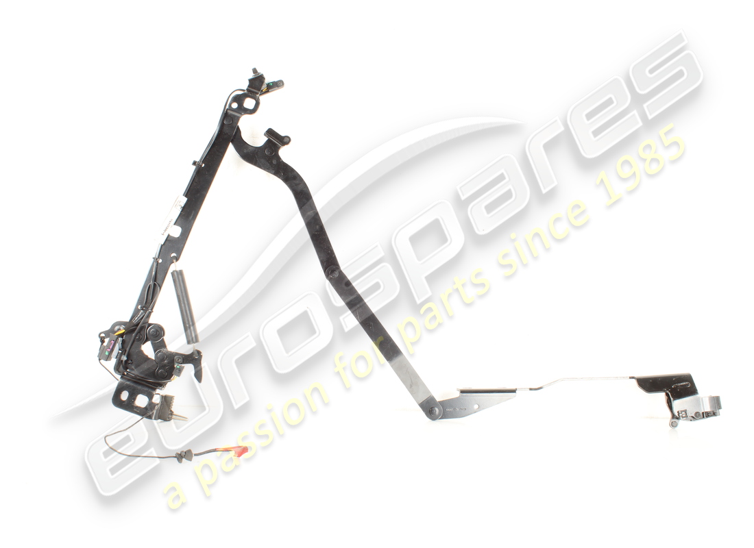 GEBRAUCHT Ferrari HEBEL TB MECHANISMUS KOMPLETT RH . TEILENUMMER 83977700 (1)