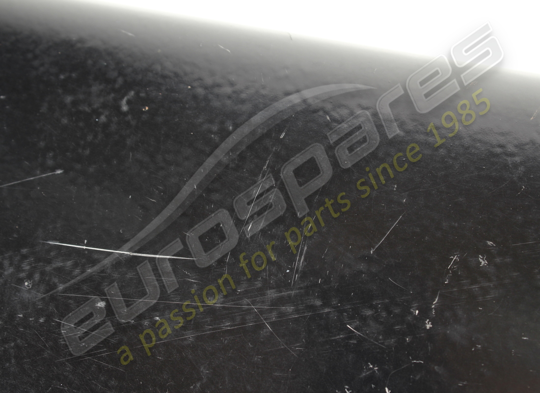 gebrauchter ferrari spoiler, genarbte oberfläche. teilenummer 61290200 (4)