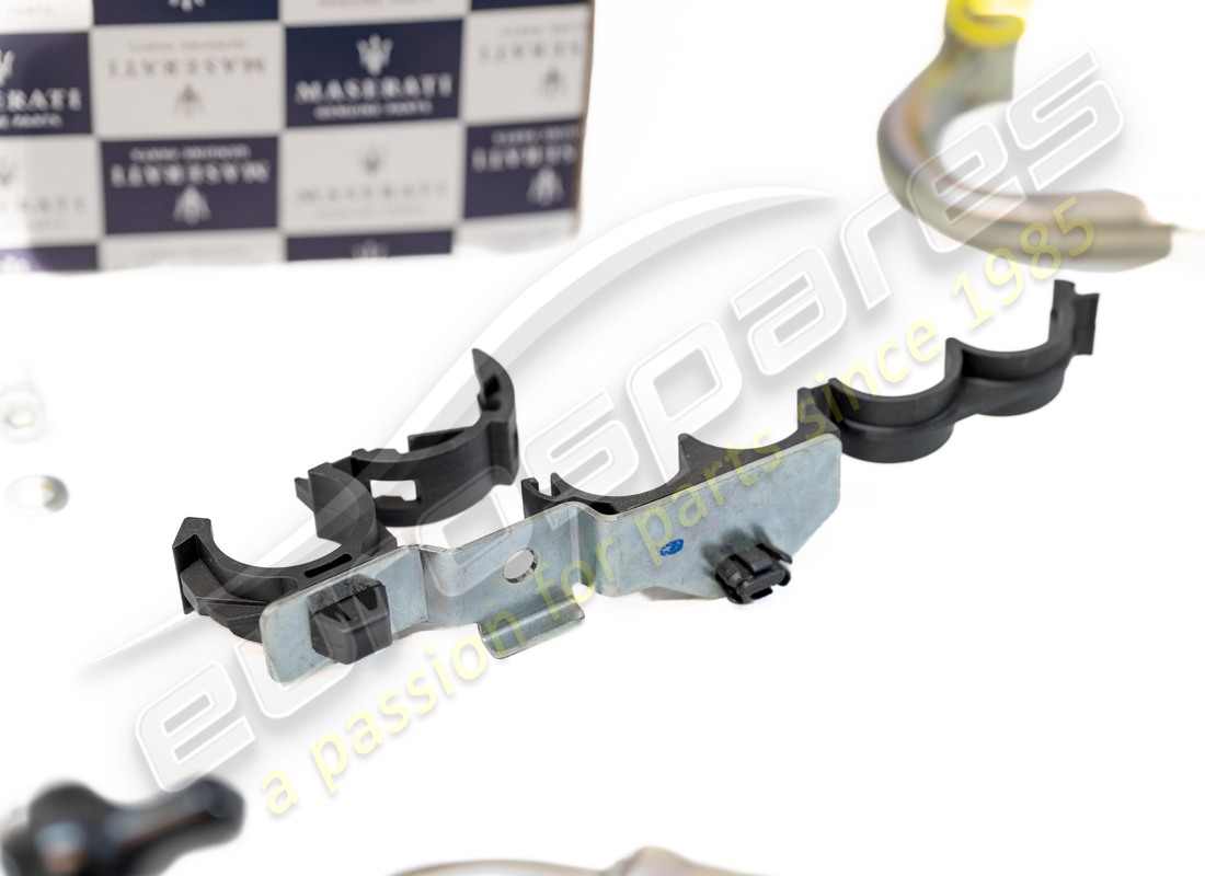 NEU MASERATI GETRIEBEÖL-AUSTAUSCH- UND LEITUNGSSATZ. TEILENUMMER 673004769 (7) neu maserati getriebeöl-austausch- und leitungssatz. teilenummer 673004769 (7)