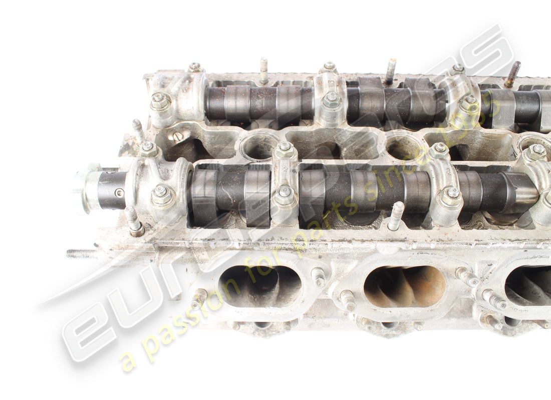 gebrauchter ferrari linker zylinderkopf. teilenummer 154015 (4)