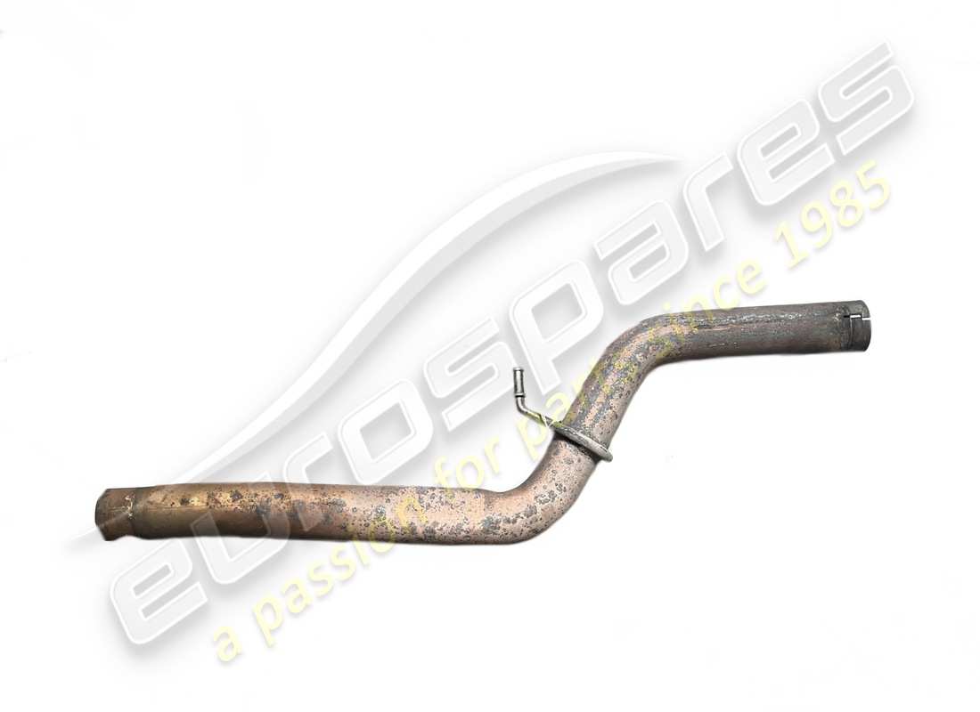 GEBRAUCHTE Maserati AUSPUFFVERLÄNGERUNG LINKS. TEILENUMMER 228584 (1)