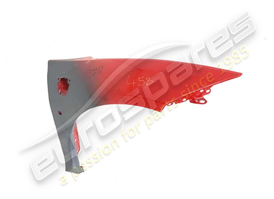GEBRAUCHTER Ferrari VORDERER RECHTER KOTFLÜGEL. TEILENUMMER 84082311 (1)