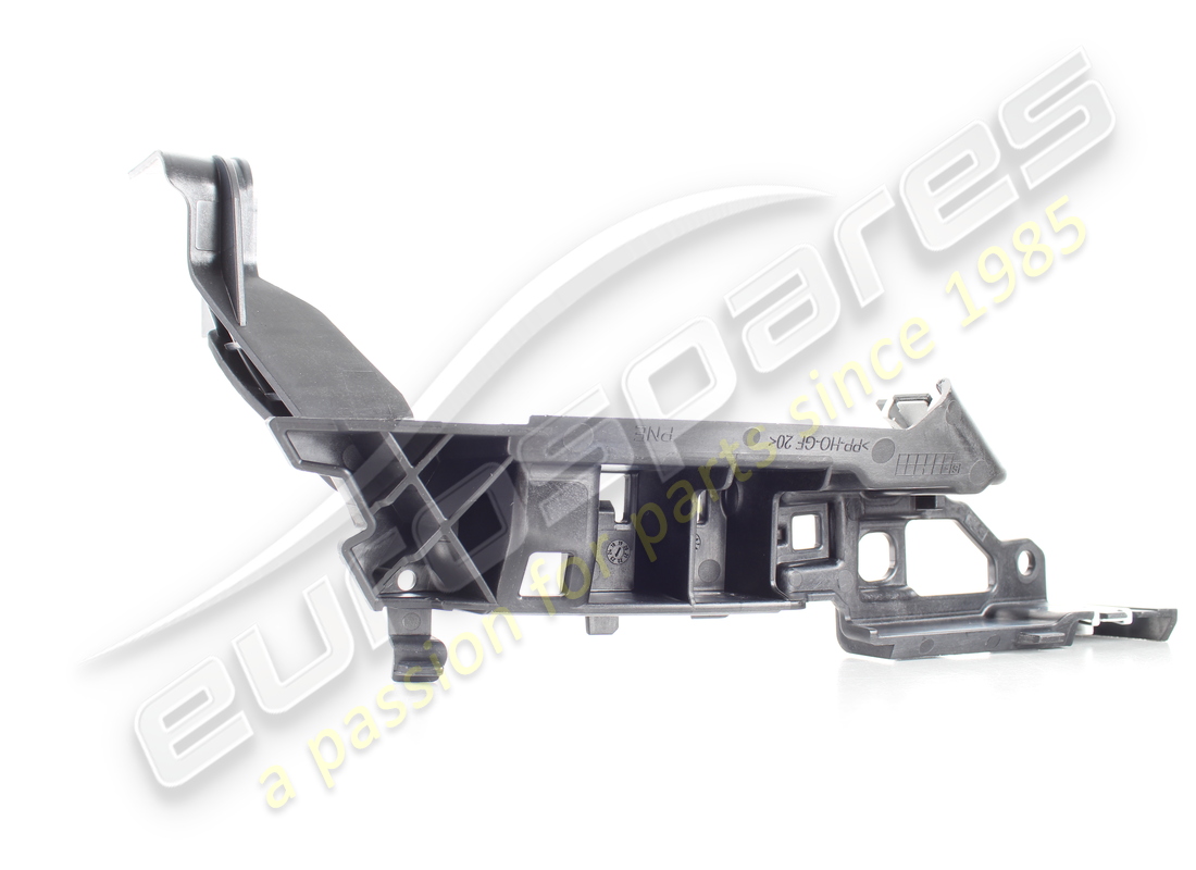 NEUER PORSCHE HALTER FÜR STOSSFÄNGERABDECKUNG. TEILENUMMER 9J1807228B (1) neuer porsche halter für stossfängerabdeckung. teilenummer 9j1807228b (1)
