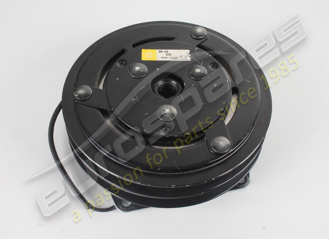 neue ferrari elektromagnetische kupplung für klimaanlage. teilenummer 105148 (2)