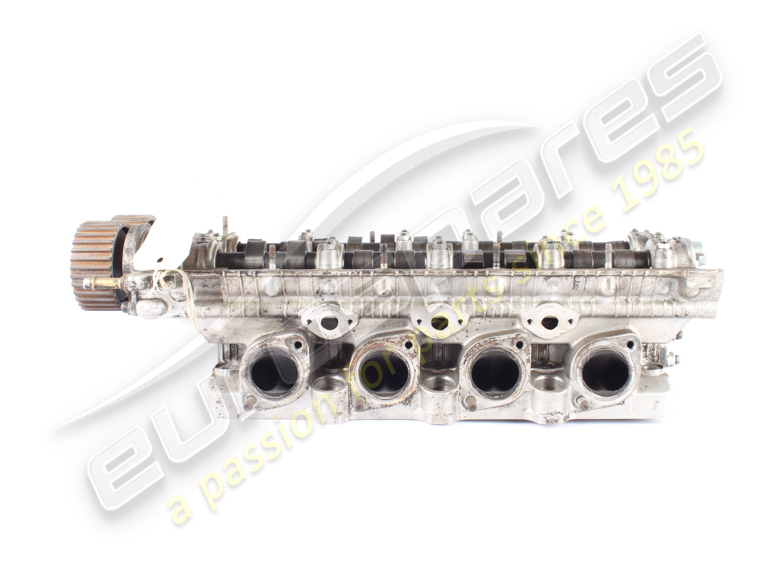 gebrauchter ferrari linker zylinderkopf. teilenummer 154015 (7)