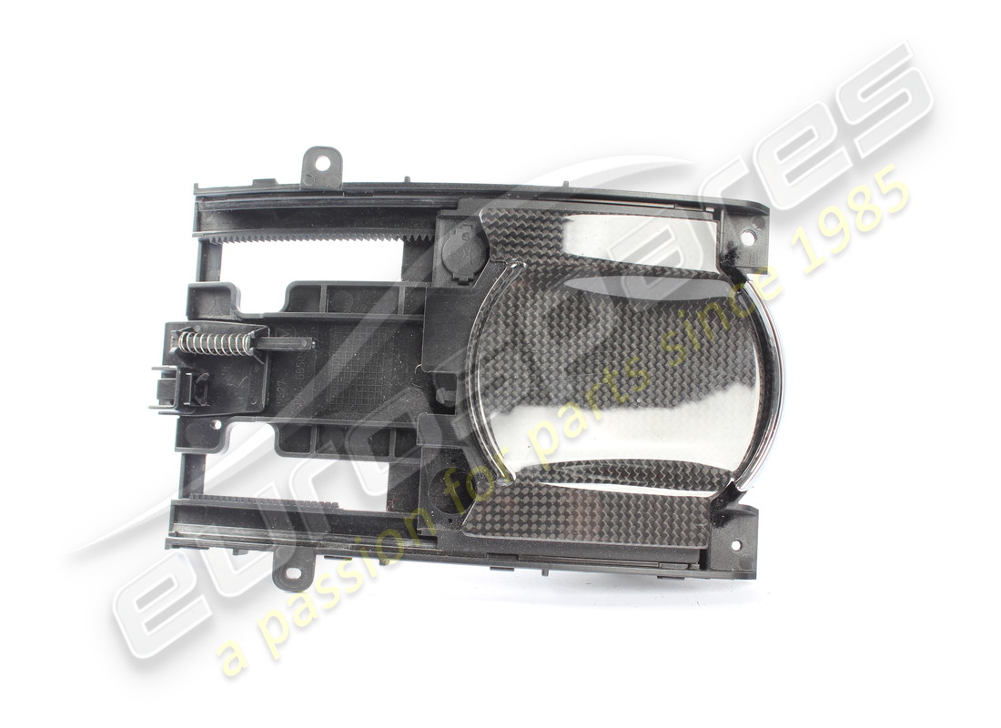 Gebrauchter Ferrari kompletter Getränkehalter. TEILENUMMER 85845600 (1)