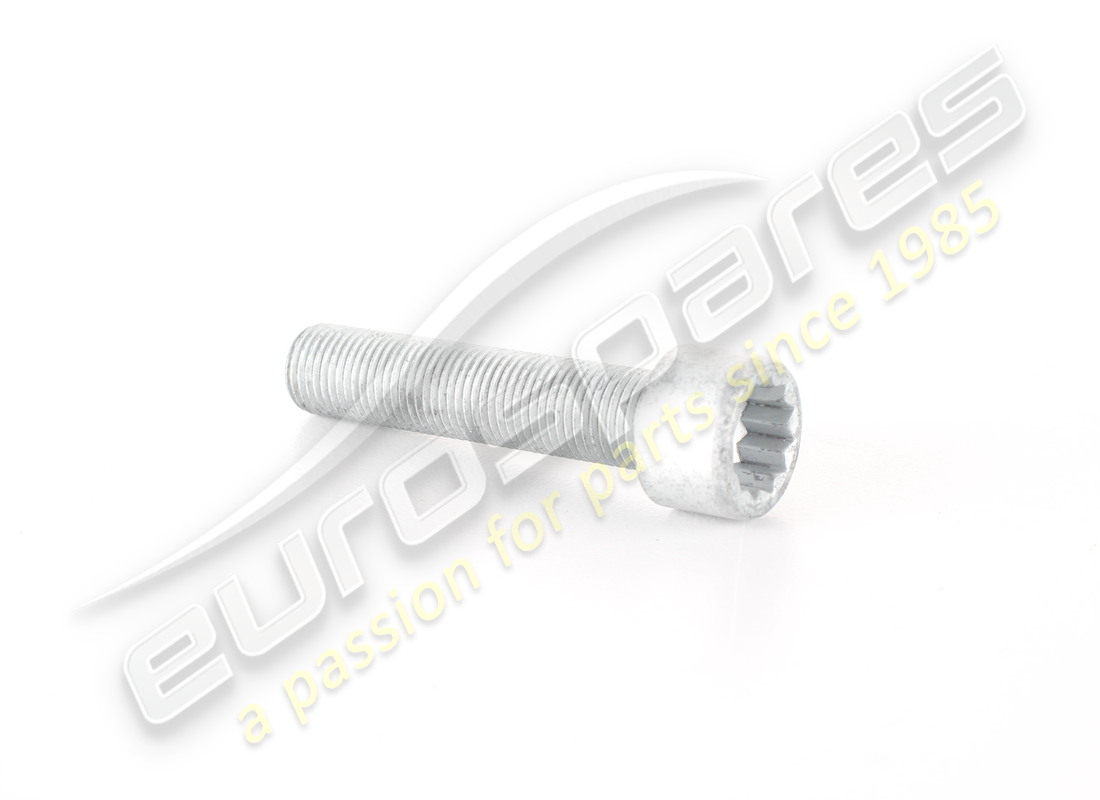 NEU Lamborghini DREIFACHQUADRAT BOLTM10X1X45 . TEILENUMMER N10759901 (1)