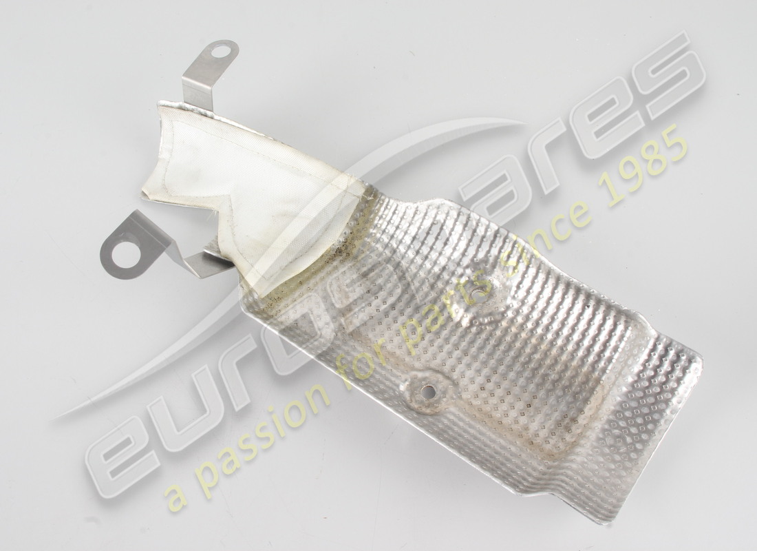 verwendet ferrari hitzeschild. teilenummer 320390 (2)