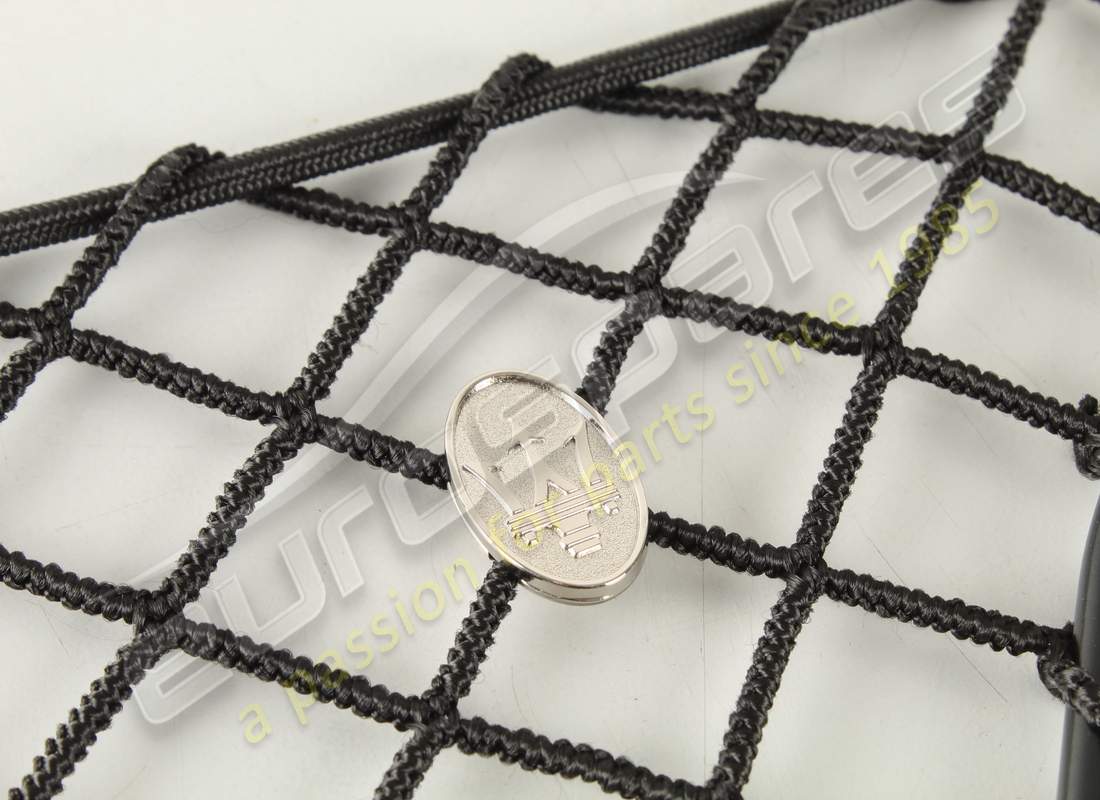 neues maserati seitennetz für das gepäckfach. teilenummer 940000297 (2)