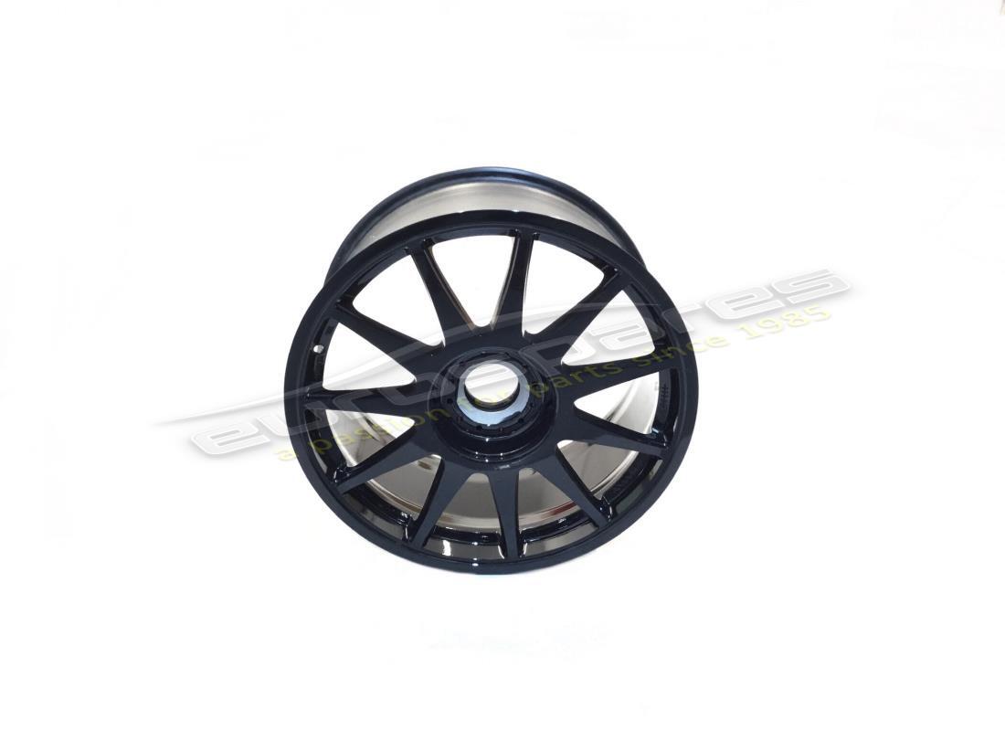 ÜBERHOLTES Lamborghini LEICHTMETALLRAD HA . TEILENUMMER 400601032B (1)