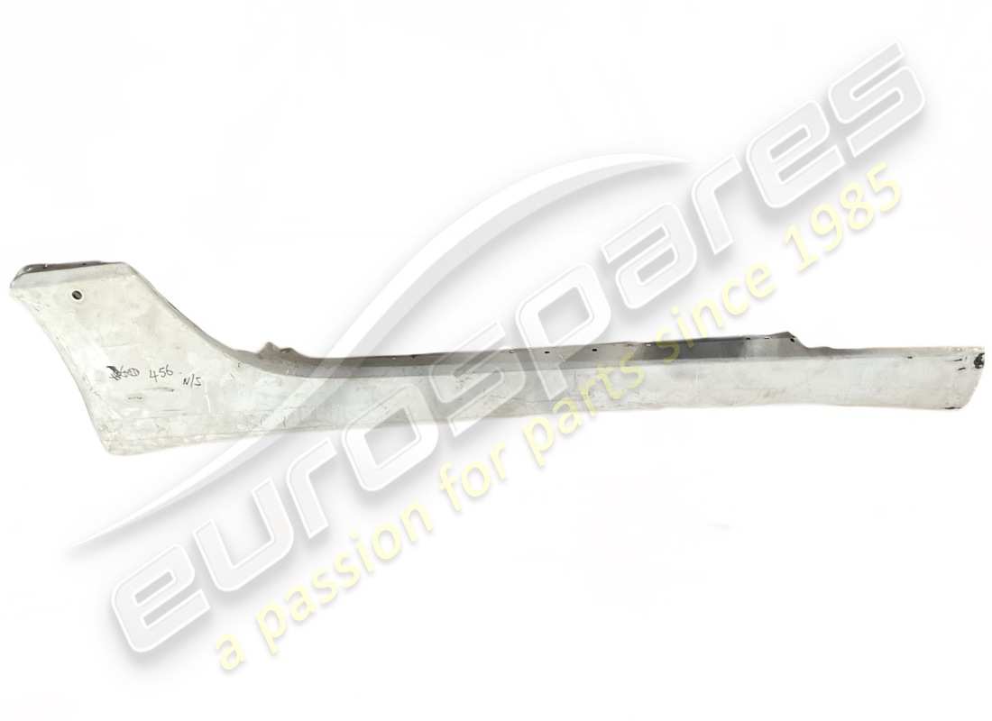 gebrauchte ferrari schwellerabdeckung links. teilenummer 63145500 (2)