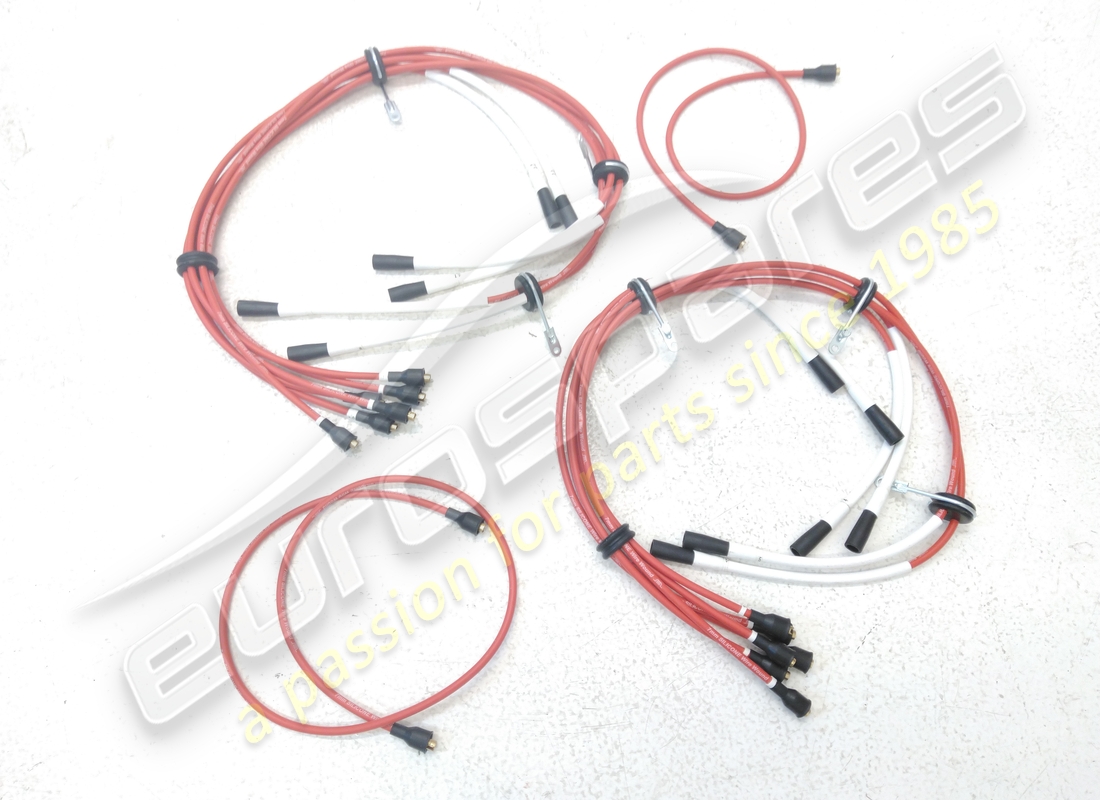 NEUES Eurospares HT-KABEL-SET. TEILENUMMER LHT002 (1)