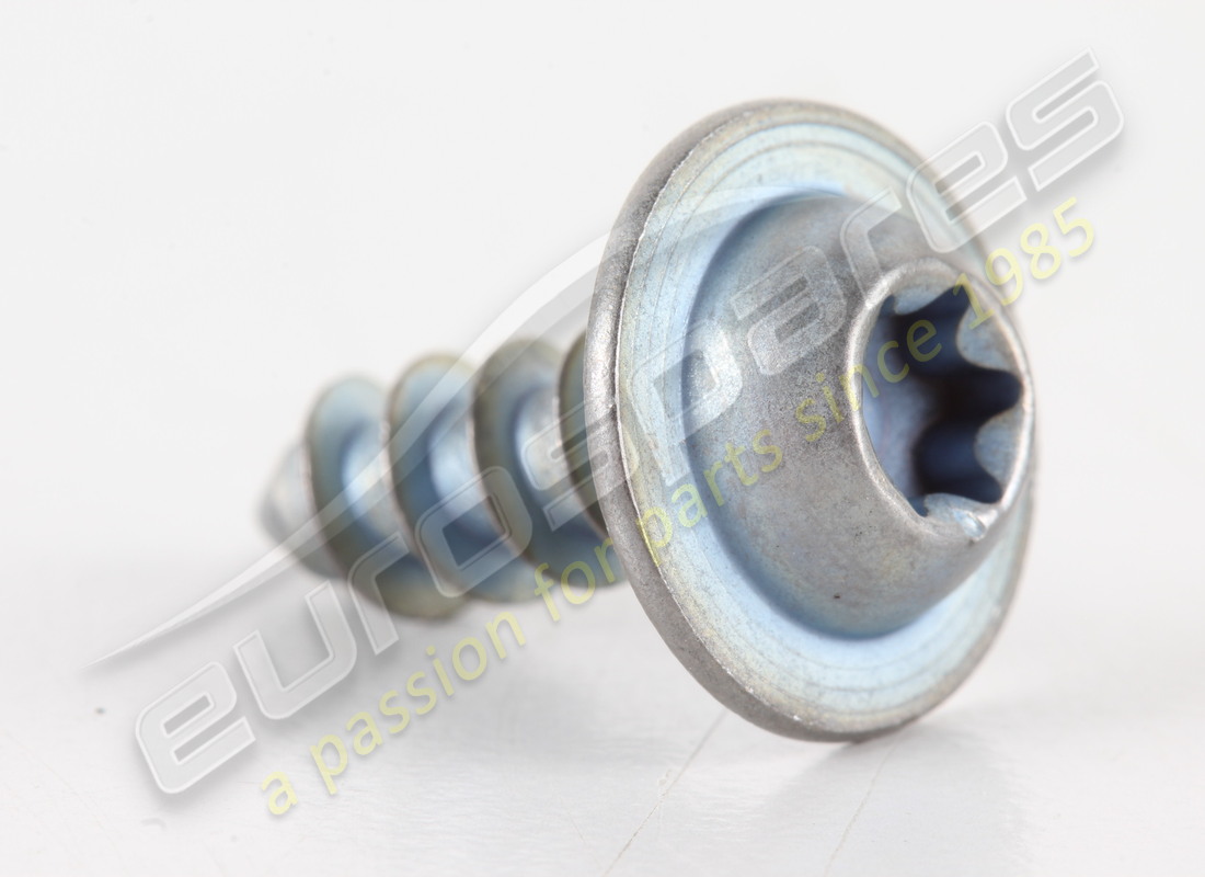 neue porsche sechskant-innensechskant-plattenschraube. teilenummer n90817003 (2)