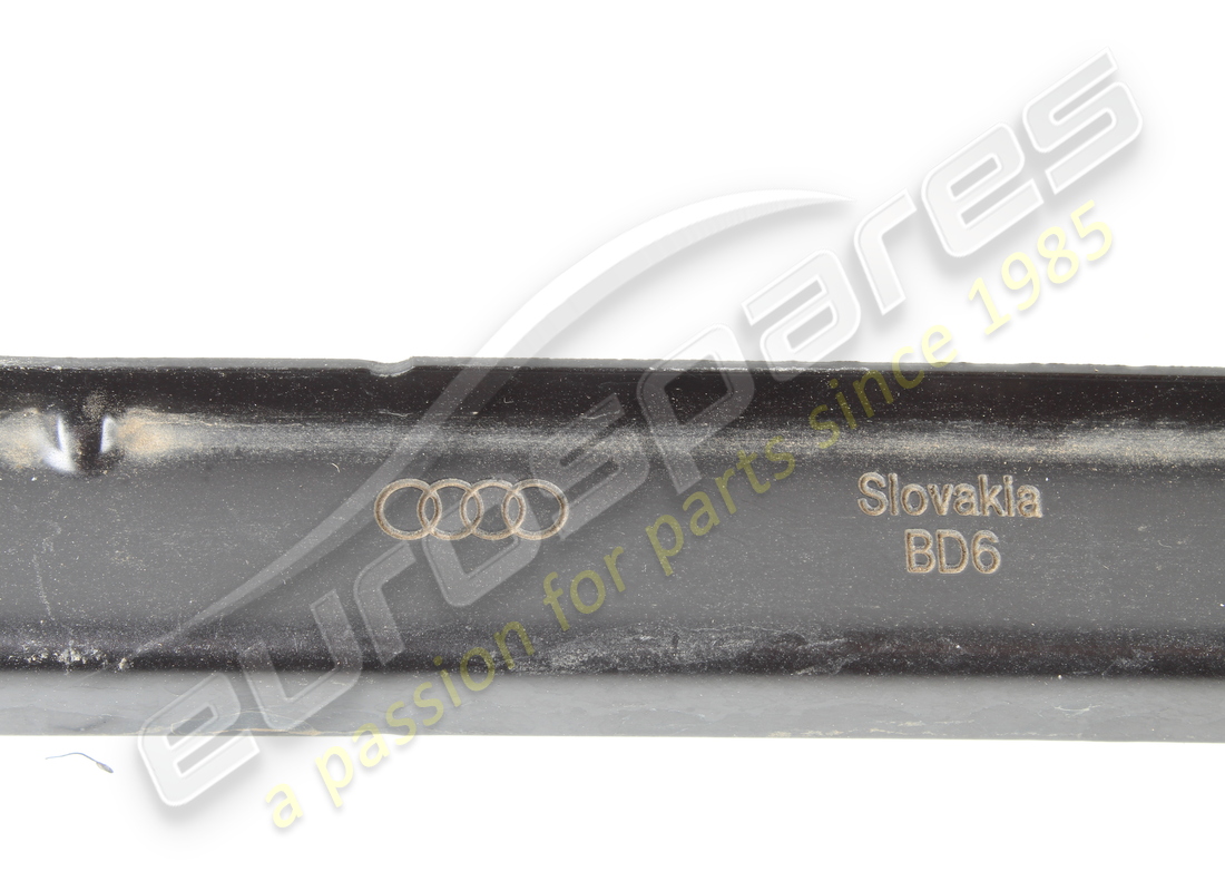 GEBRAUCHT LAMBORGHINI HALTERUNG UNTERFL EAWS/EAV. TEILENUMMER 4M0971845BQ (3) gebraucht lamborghini halterung unterfl eaws/eav. teilenummer 4m0971845bq (3)