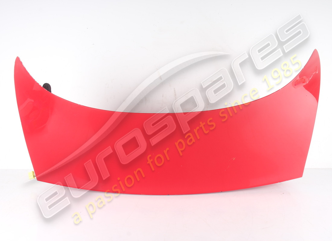 gebraucht maserati komplette heckhaube. teilenummer 68289500 (2)