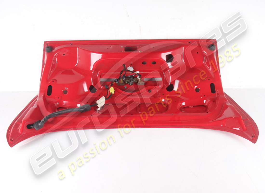 gebraucht maserati komplette heckhaube. teilenummer 68289500 (7)