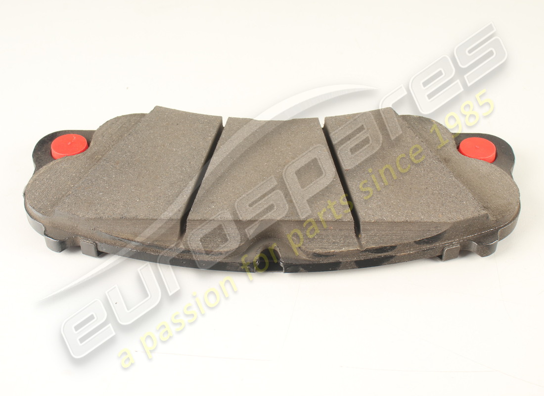neuer porsche 1 satz von bremsbelagsatz für disc. teilenummer 992698075c (4)