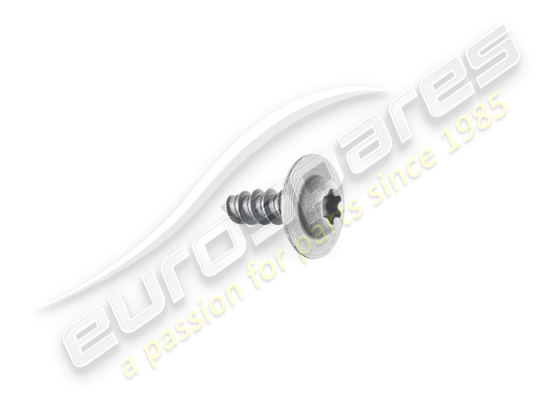 neue porsche sechskant-innensechskant-plattenschraube. teilenummer n90808201 (1)