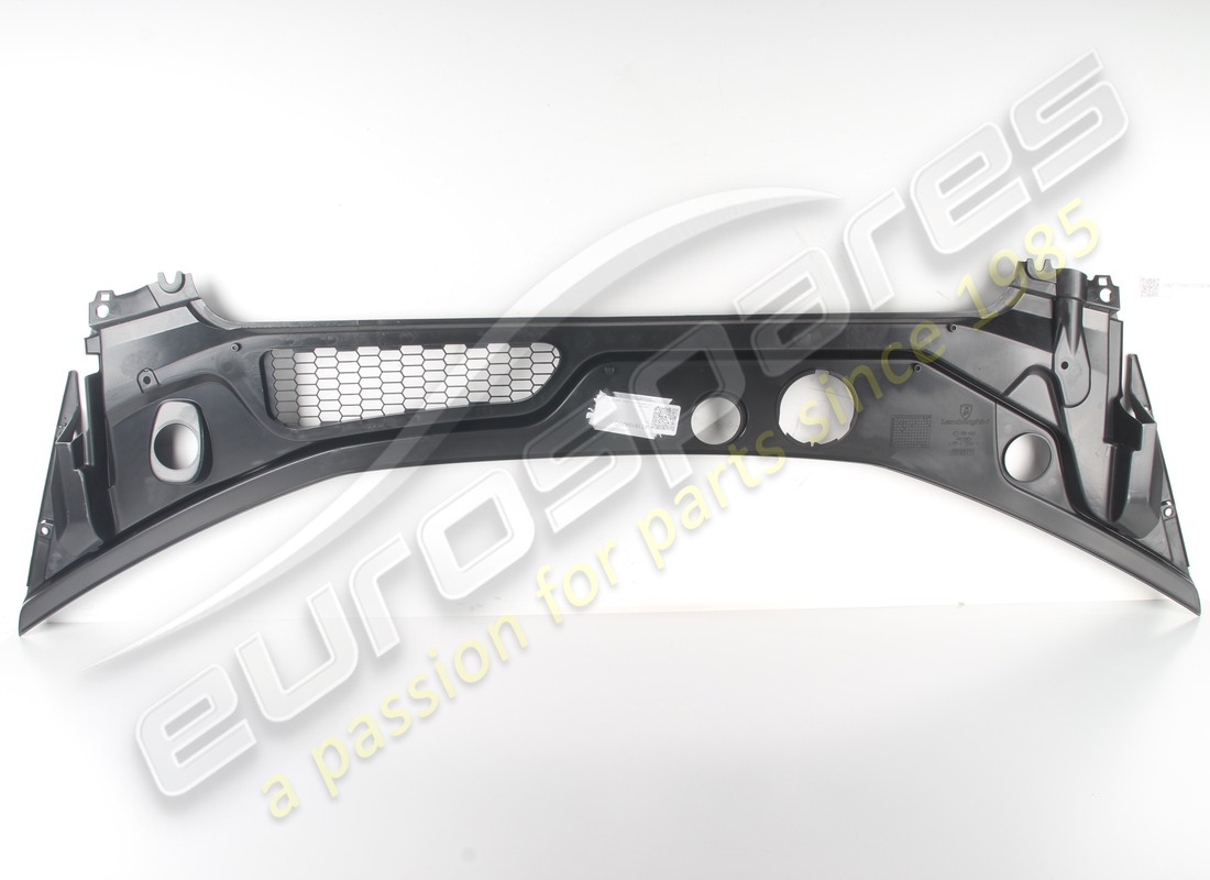 NEUE LAMBORGHINI PLENUM-PANELABDECKUNG. TEILENUMMER 4T1819426C (4) neue lamborghini plenum-panelabdeckung. teilenummer 4t1819426c (4)