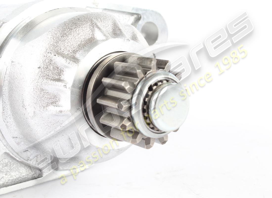NEUER LAMBORGHINI STARTER (START & STOP). TEILENUMMER 07M911024A (5) neuer lamborghini starter (start & stop). teilenummer 07m911024a (5)