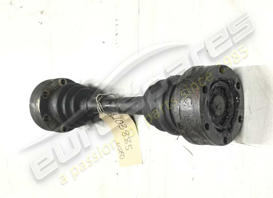 gebrauchte ferrari achswelle. teilenummer 103885 (3)