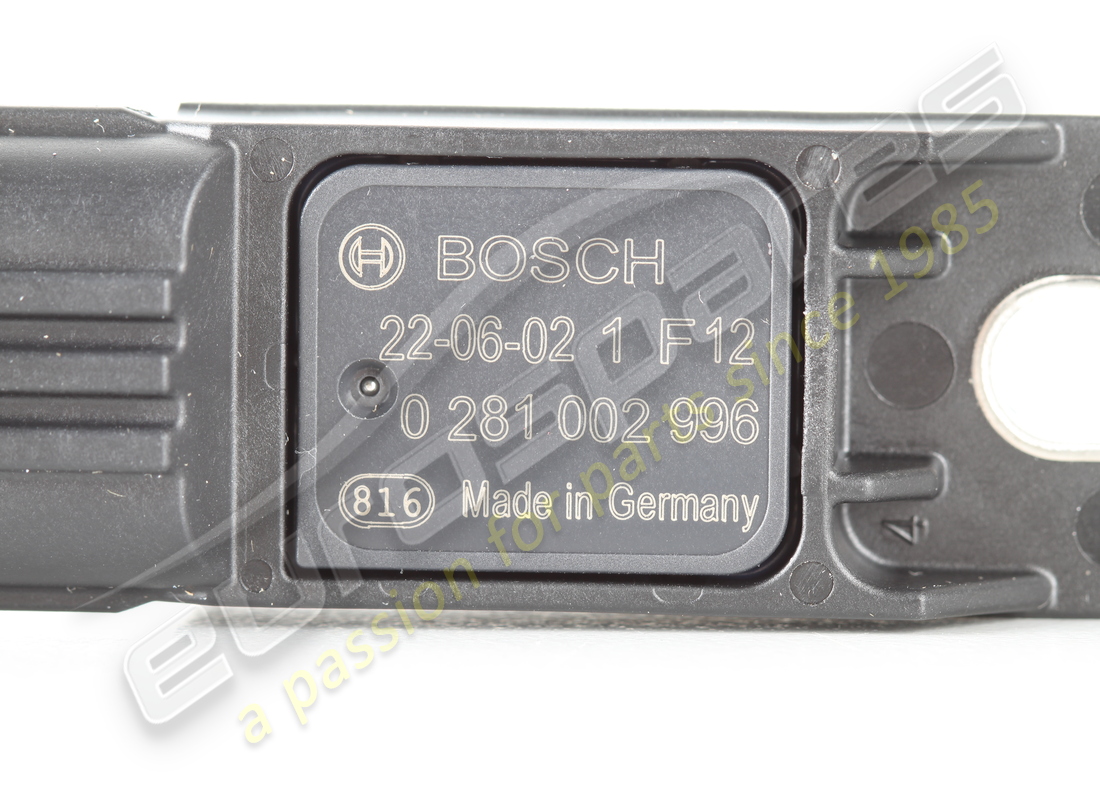 NEUER BOSCH-DRUCKSENSOR. TEILENUMMER 675000014 (5) neuer bosch-drucksensor. teilenummer 675000014 (5)