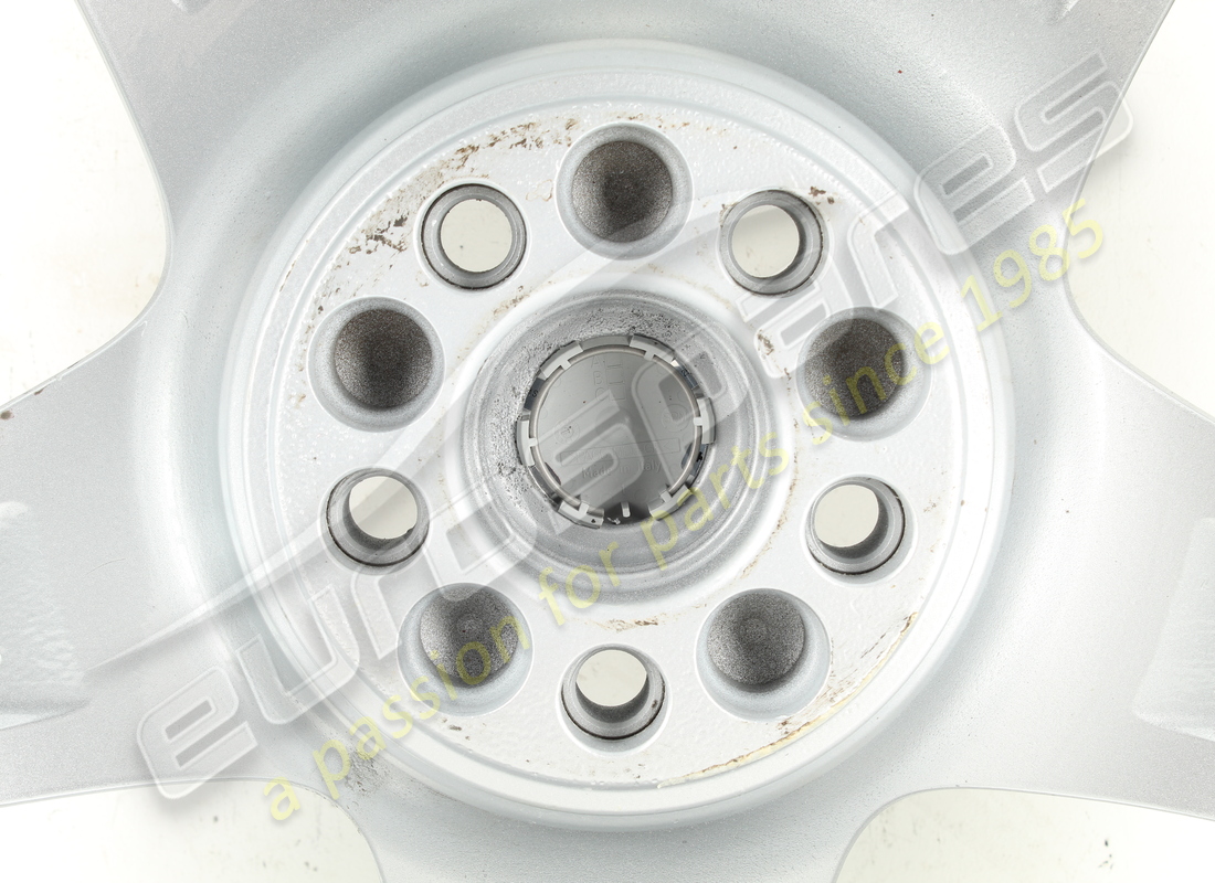 gebrauchte ferrari vorderradfelge. teilenummer 166475 (5)