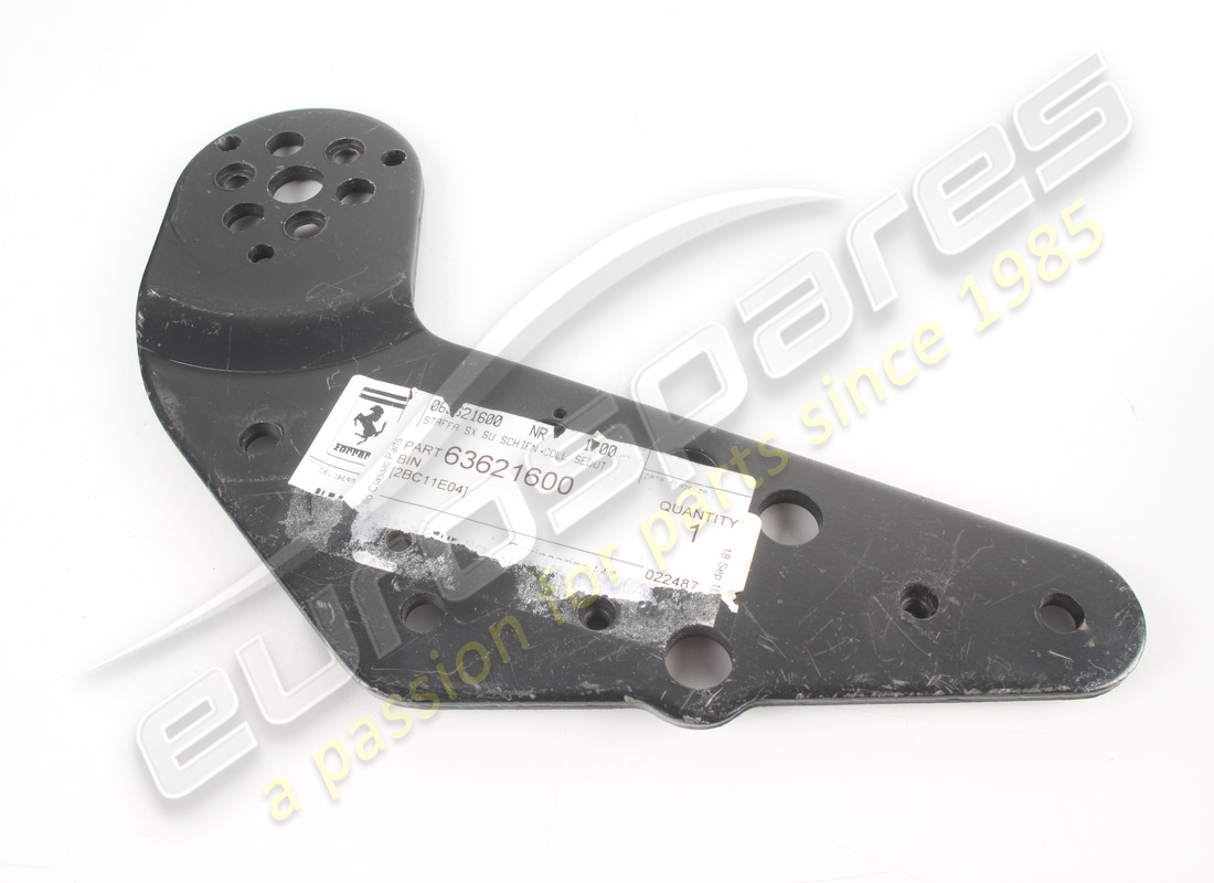 neue ferrari linke sitz-aussenplatte. teilenummer 63621600 (2)