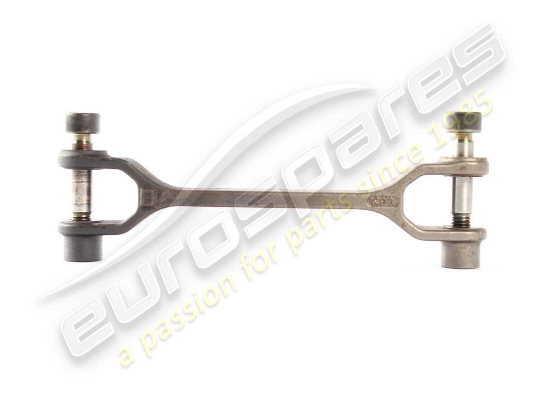 GEBRAUCHTE Ferrari LINKE TURBO-MONTAGEHALTERUNG. TEILENUMMER 320402 (1)