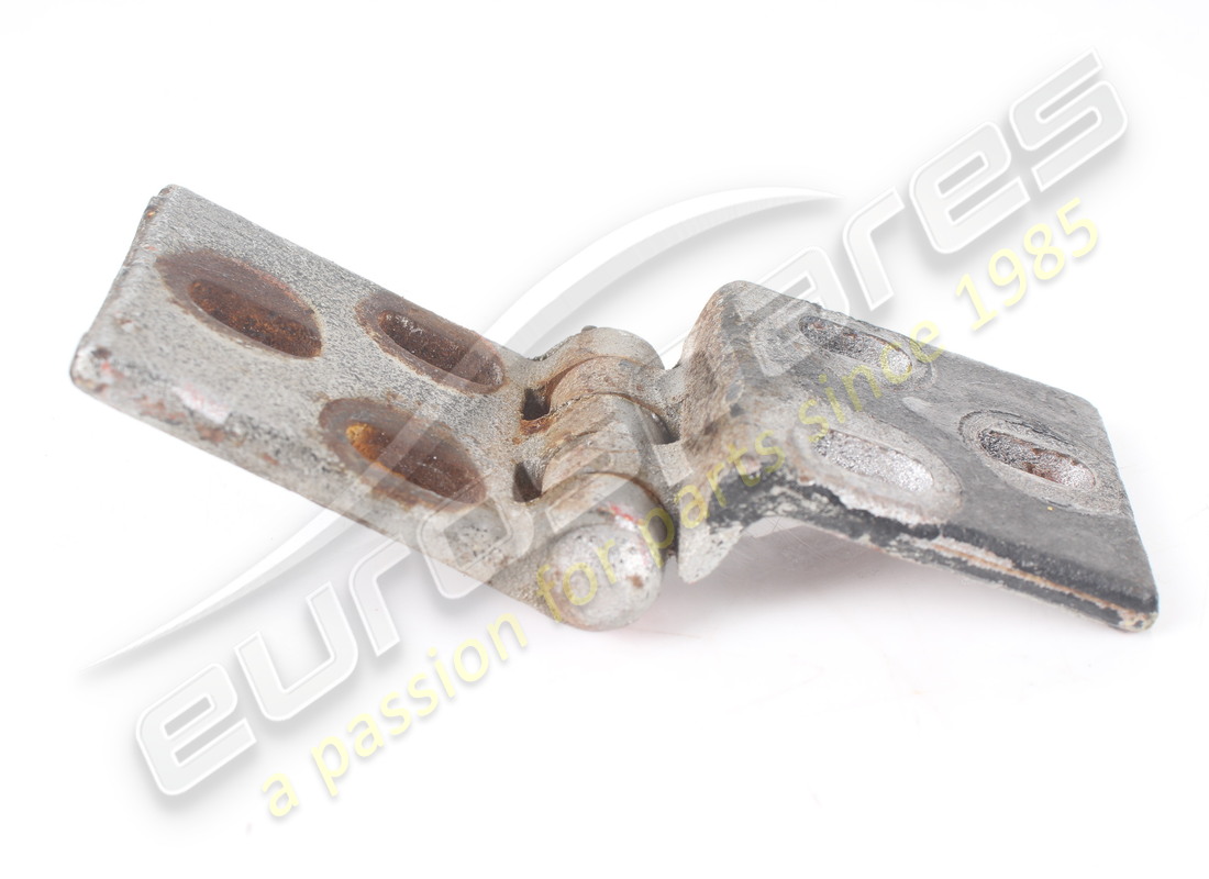 gebrauchte ferrari motorabdeckungsscharnierbaugruppe. teilenummer 40303901 (2)