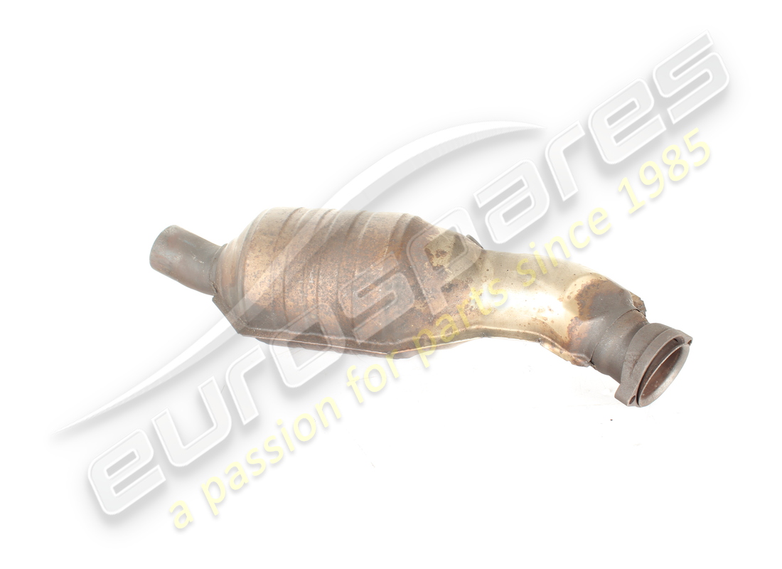 VERWENDET Ferrari RH-KATALYSATOR. TEILENUMMER 180019 (1)