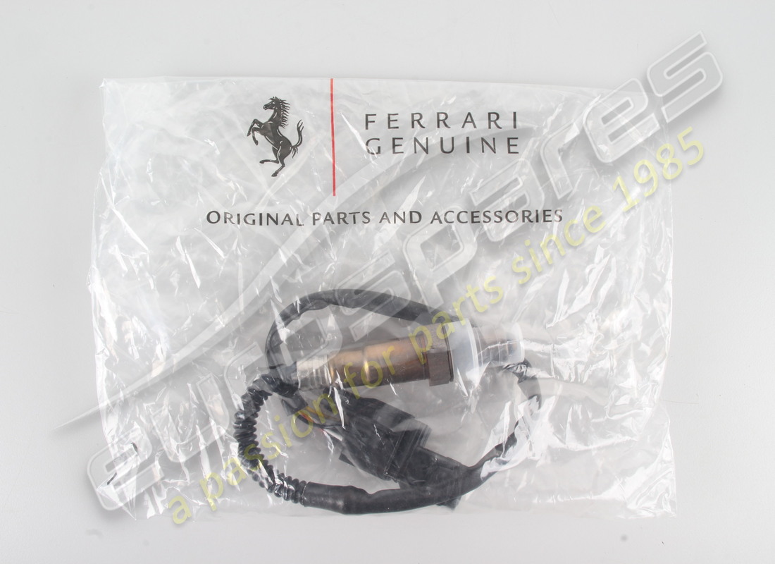 neuer ferrari vorderlambdasonde. teilenummer 182837 (2)
