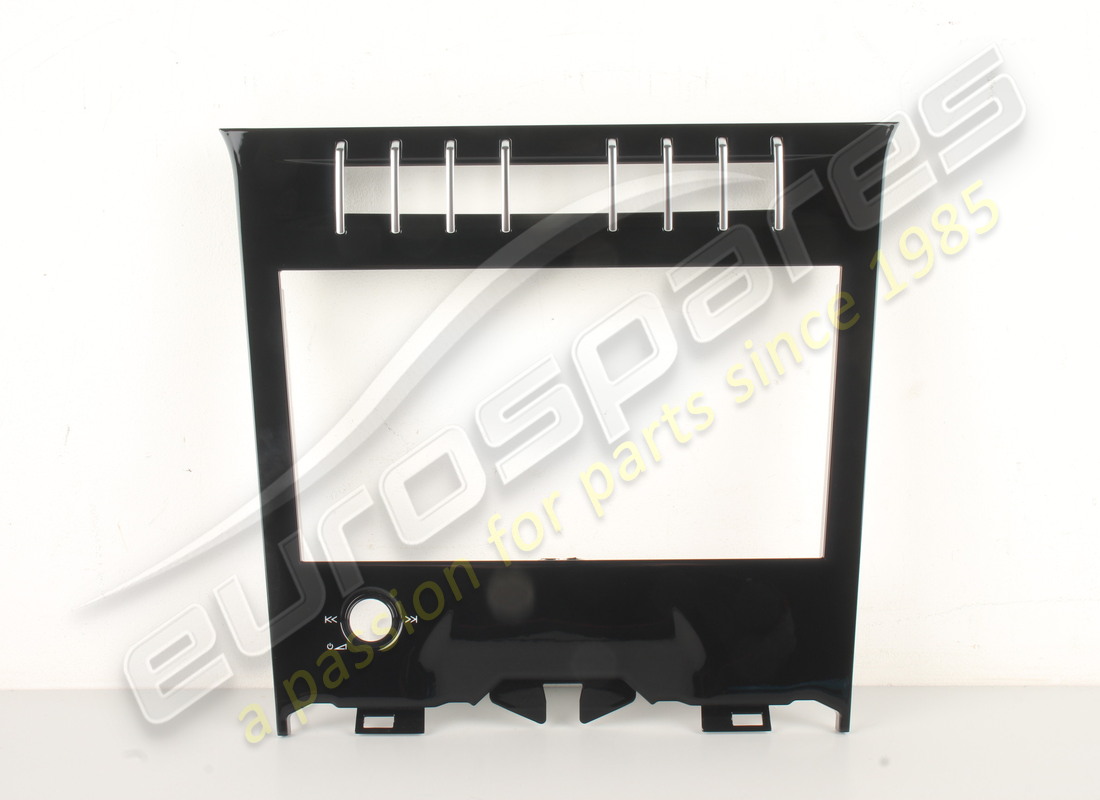 neu lamborghini einsatz glänzend schwarz. teilenummer 4ml857130dv58 (1)