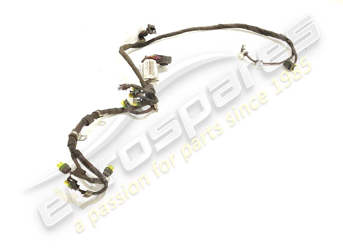 verwendetes maserati f1 getriebekabel. teilenummer 240405 (2)