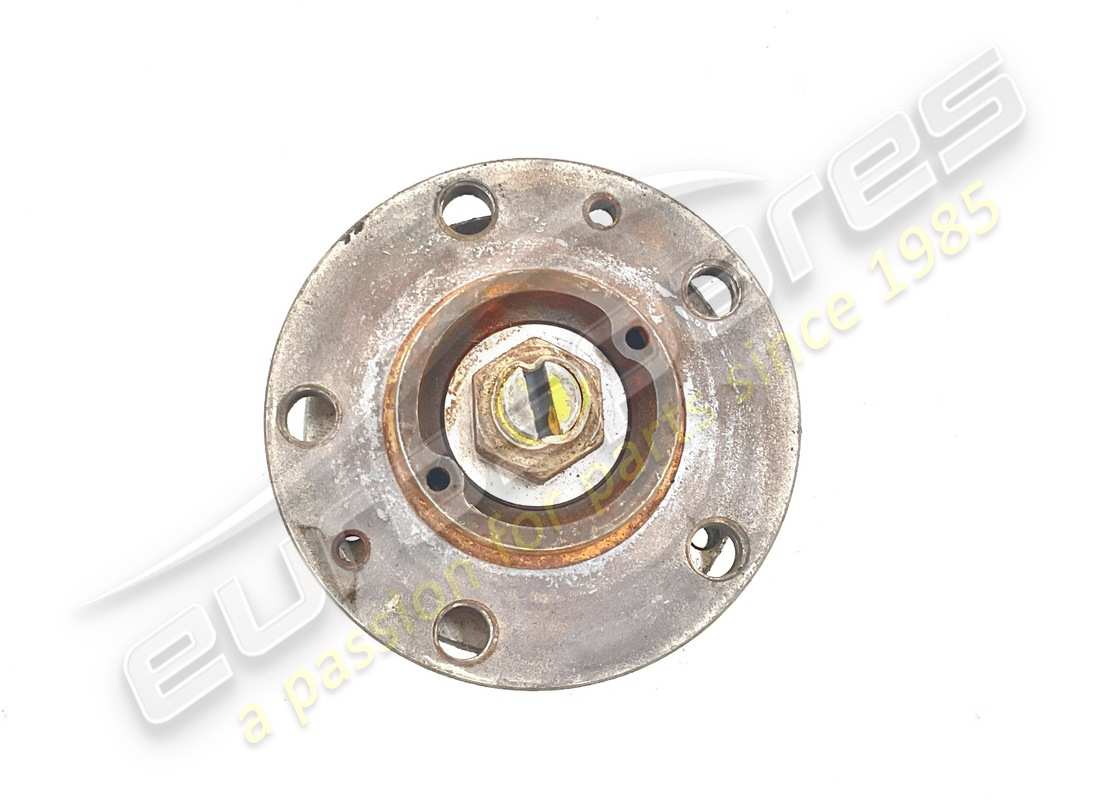 GEBRAUCHTE Ferrari VORDERRADNABE. TEILENUMMER 125672 (1)