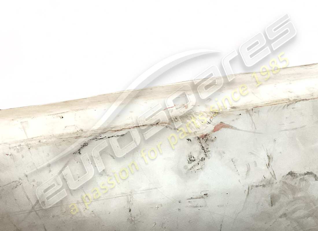 gebrauchte ferrari schwellerabdeckung links. teilenummer 63145500 (4)
