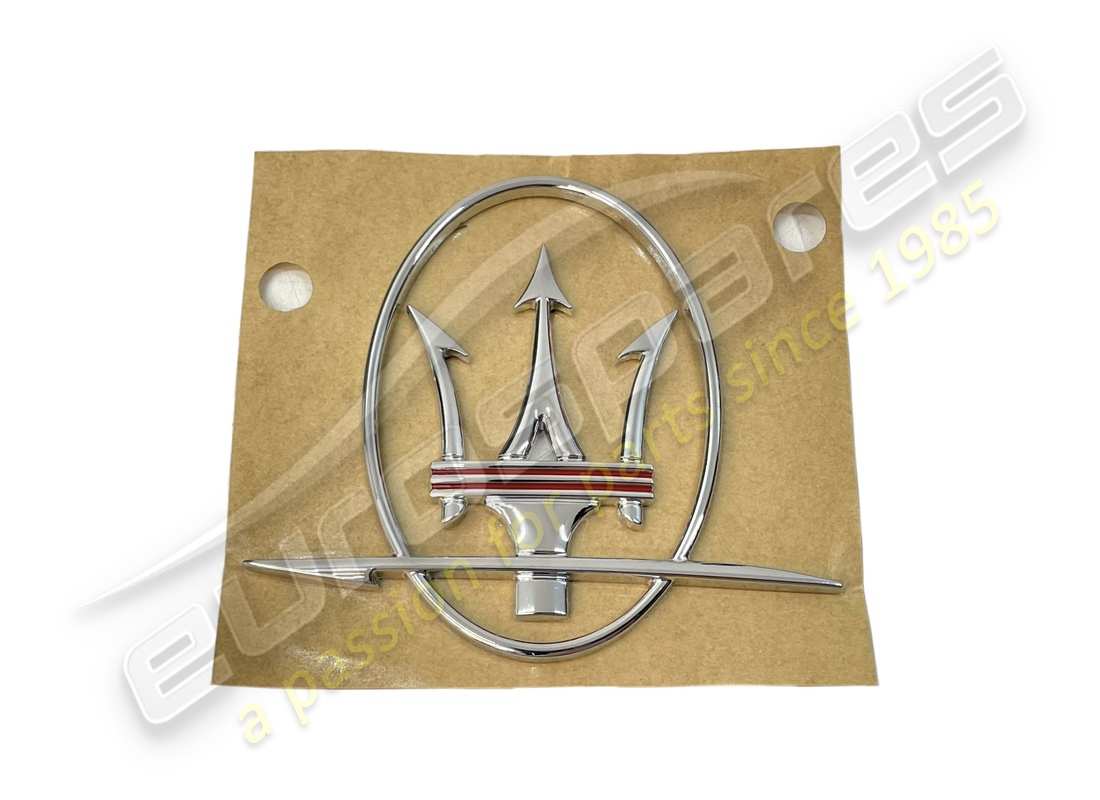 NEU MASERATI LINKER SEITLICHER DREIZACK (GTS). TEILENUMMER 670030865 (1) neu maserati linker seitlicher dreizack (gts). teilenummer 670030865 (1)