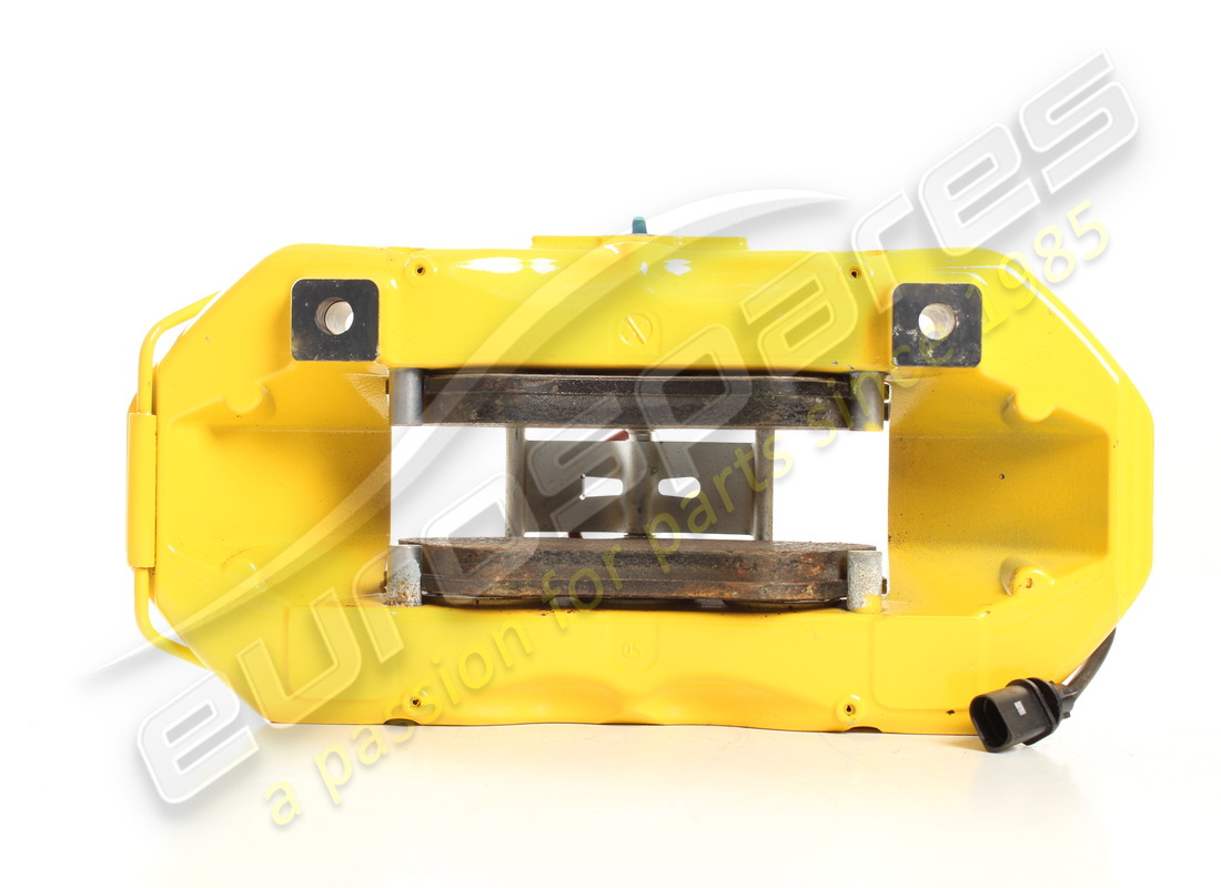 neuer lamborghini ccb-bremssattel hinten my06-07 y. teilenummer 410615406g (2)